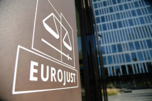 EuroJust - Sede centrale all'Aja