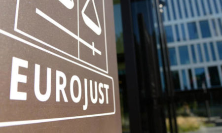 EuroJust - La sede centrale all'Aja