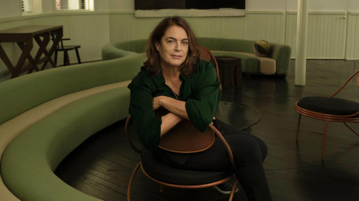 Maja Hoffmann, nuova presidente del Locarno Film Festival