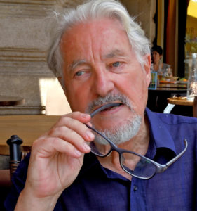 Marc Augé nel giugno 2010