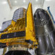 ESA Euclid - Ultimo scorcio del telescopio sulla Terra