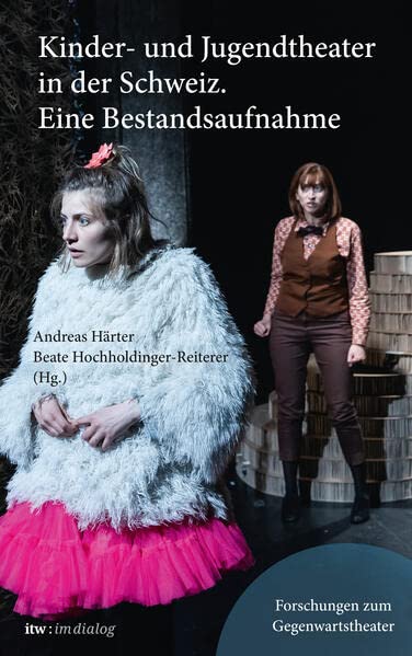 Teatro per bambini e ragazzi in Svizzera - Un inventario