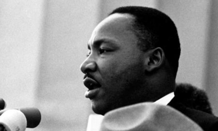 Martin Luther King - "I have a dream"
