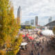 Frankfurter Buchmesse 2019 - Panoramica dell'agorà (Foto: Anett Weirauch / Frankfurter Buchmesse)