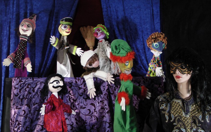 Museo delle marionette