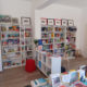 Libreria "Il rifugio letterario" a Massagno