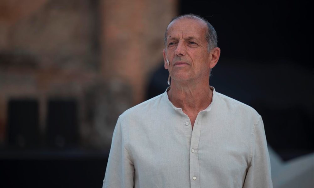 Marco Baliani al Teatro San Materno con “Opposti Flussi” L'Osservatore