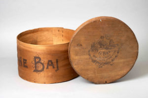 Esposizione grafiche vintage e packaging storico - BAJ