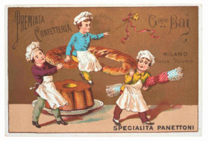 Esposizione grafiche vintage e packaging storico - BAJ