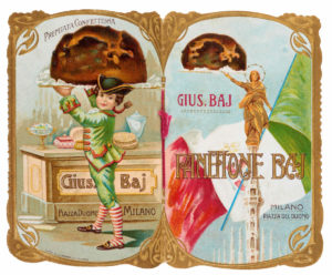 Esposizione grafiche vintage e packaging storico - BAJ