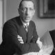 Igor Stravinsky in un'immagine degli anni '20 del Novecento