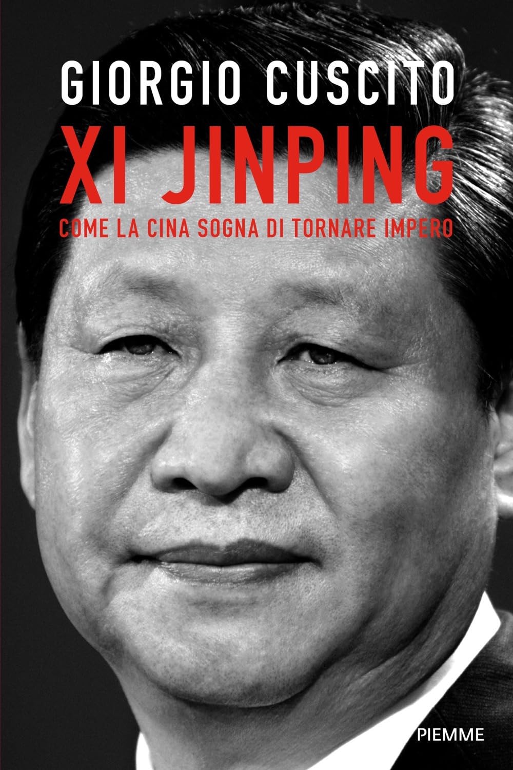 xi jinping cuscito