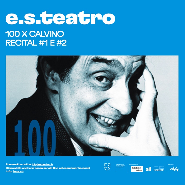 Emanuele Santoro omaggia Calvino L'Osservatore