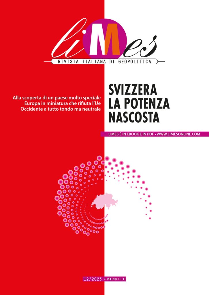 “Svizzera, la potenza nascosta” la presentazione del nuovo volume di