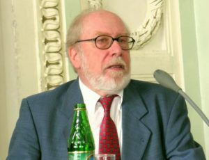 Niklaus Wirth in un'immagine del 2005
