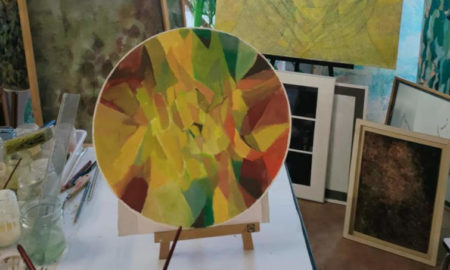 Areapangeart - Mostra "Geologia del Tempio"