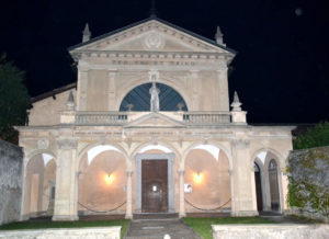 Chiesa della SS. Trinità - Lugano