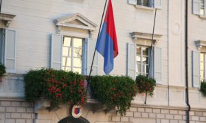 Palazzo delle Orsoline - Bellinzona - Canton Ticino
