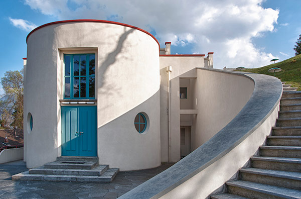 Teatro San Materno di Ascona