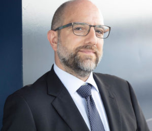 Andrea Amarante, nuovo direttore del settore Musica del LAC