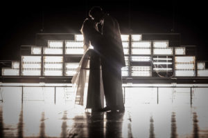 Una scena da "Die Möwe"