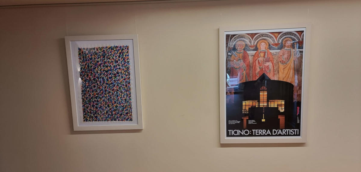 La Galerie - Orio Galli