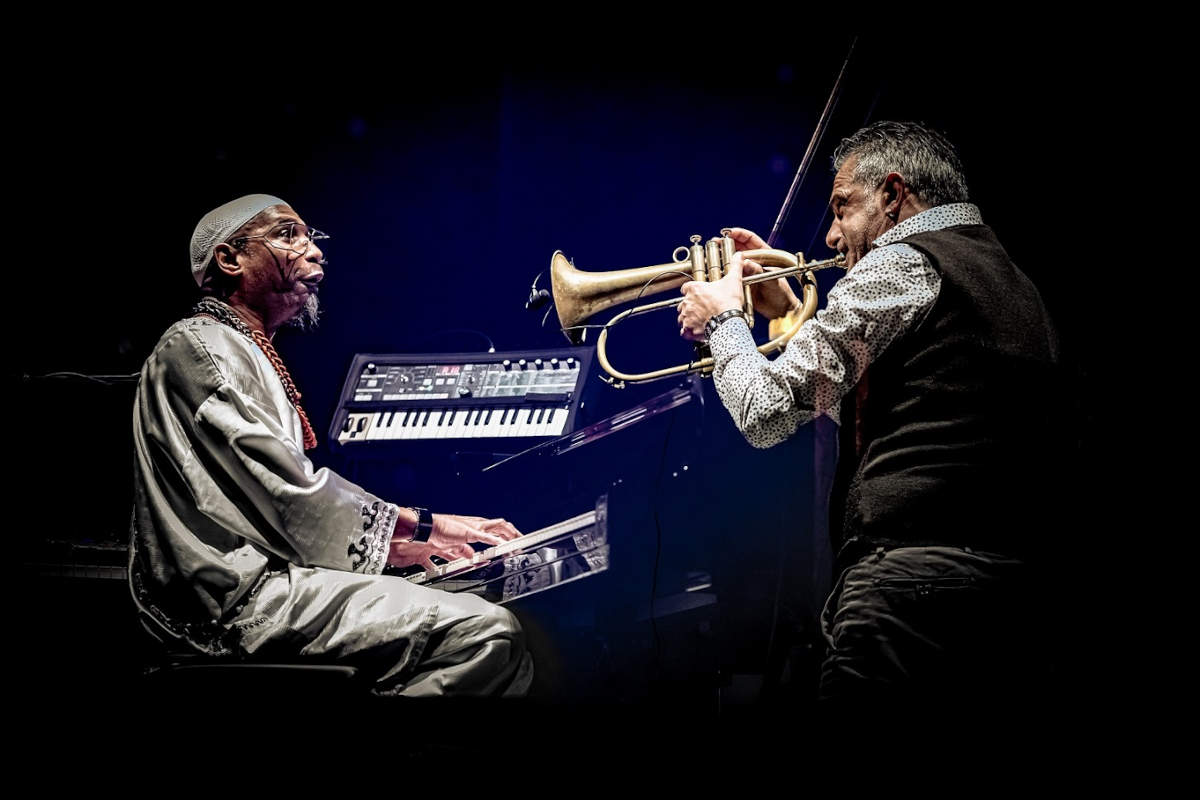 Paolo Fresu & Omar Sosa