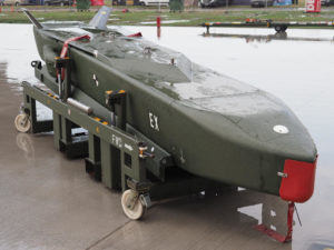 Missile da crociera tedesco-svedese Taurus KEPD-350