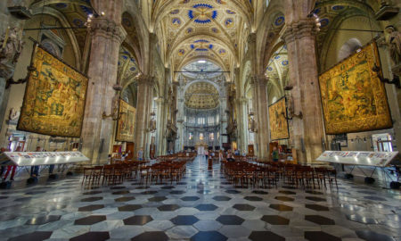 Duomo di Como - Navata centrale
