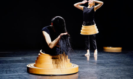 Lugano Dance Project 2024 - Tiziana Arnaboldi - Autour du corps