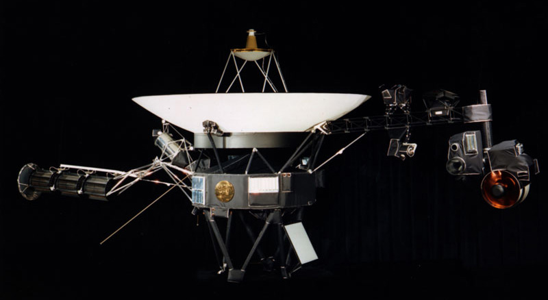 Sonda Voyager