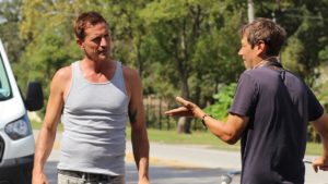Una scena da "Anora" di Sean Baker