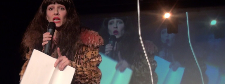 Fake - Performance di Manuela Bernasconi