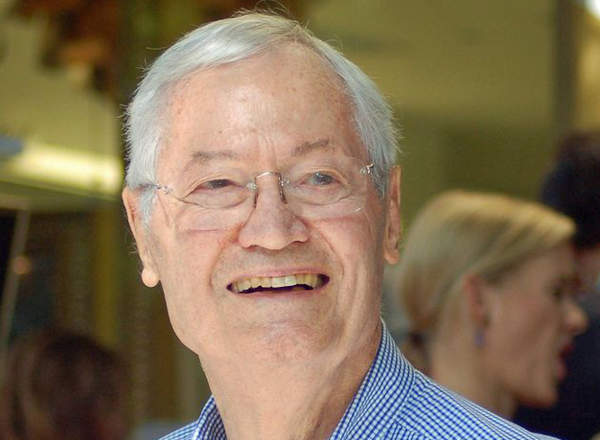 Roger Corman in un'immagine del 2012