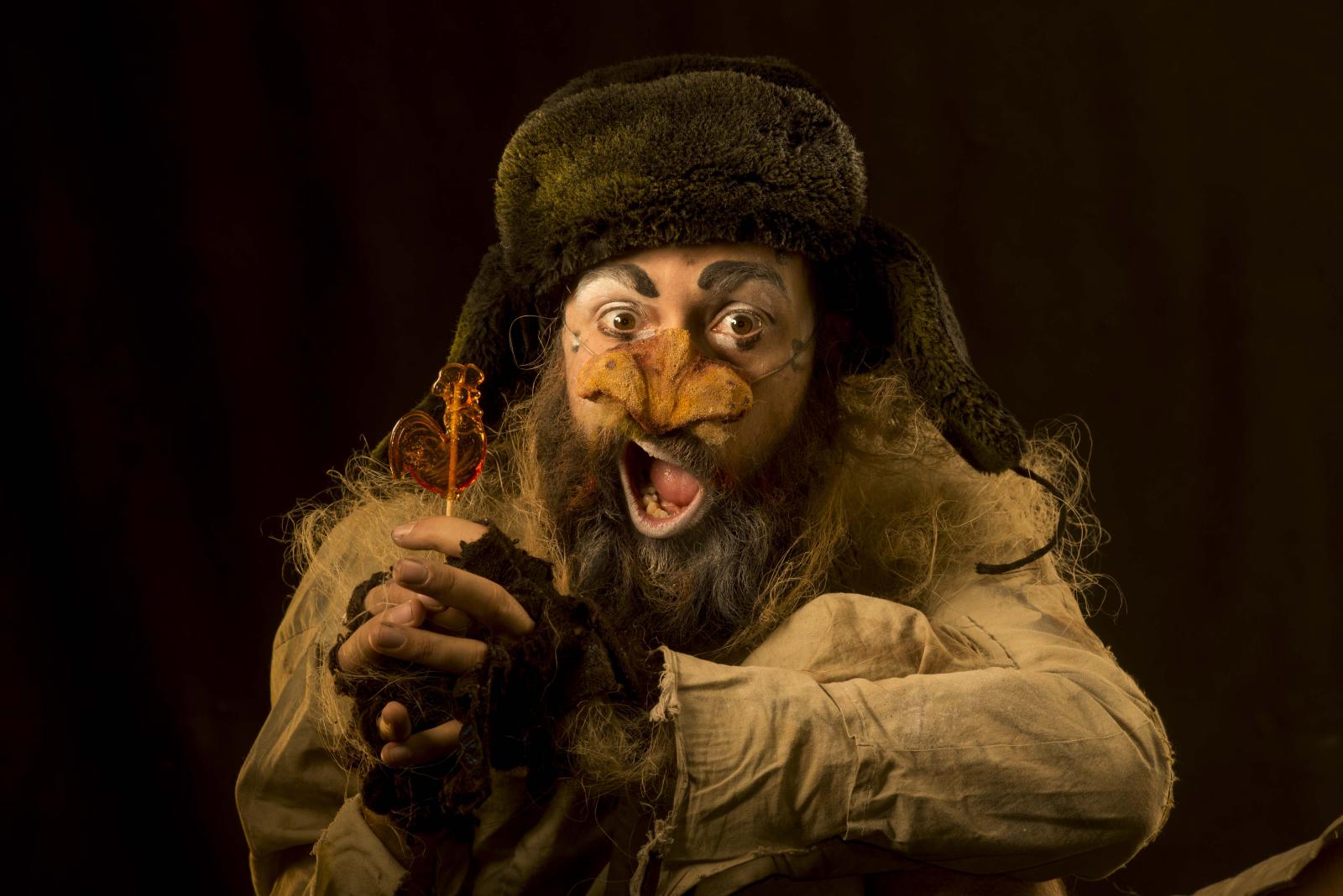 Compagnia Teatrale Domovoi - Chi è là?