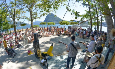 Lugano LongLake Festival 2024 - Parco Ciani