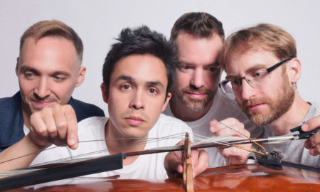 Jack Quartet - LongLake Festival - LAC