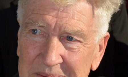 David Lynch a Cannes nel 2017
