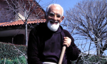 Padre Mariangelo da Cerqueto, ideatore del "Calendario di Frate Indovino"