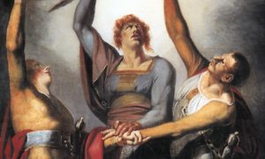 Se Dio fosse svizzero - Copertina