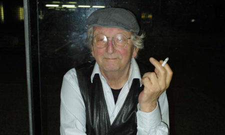 Lo scrittore svizzero Peter Bichsel in un'immagine del 2011