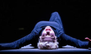 Una scena da "Fedra" di Federico Tiezzi al Teatro Piccolo di Milano