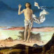 Giovanni Bellini, "Resurrezione di Cristo", 1475-1478 (particolare)