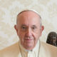 Papa Francesco in un'immagine del 2021