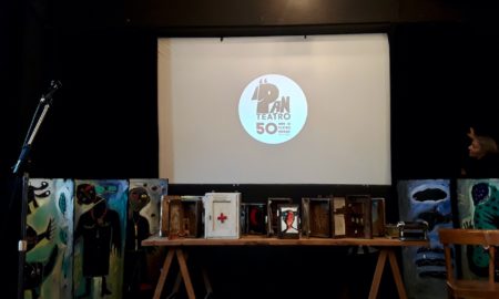Teatro Pan - 50 anni