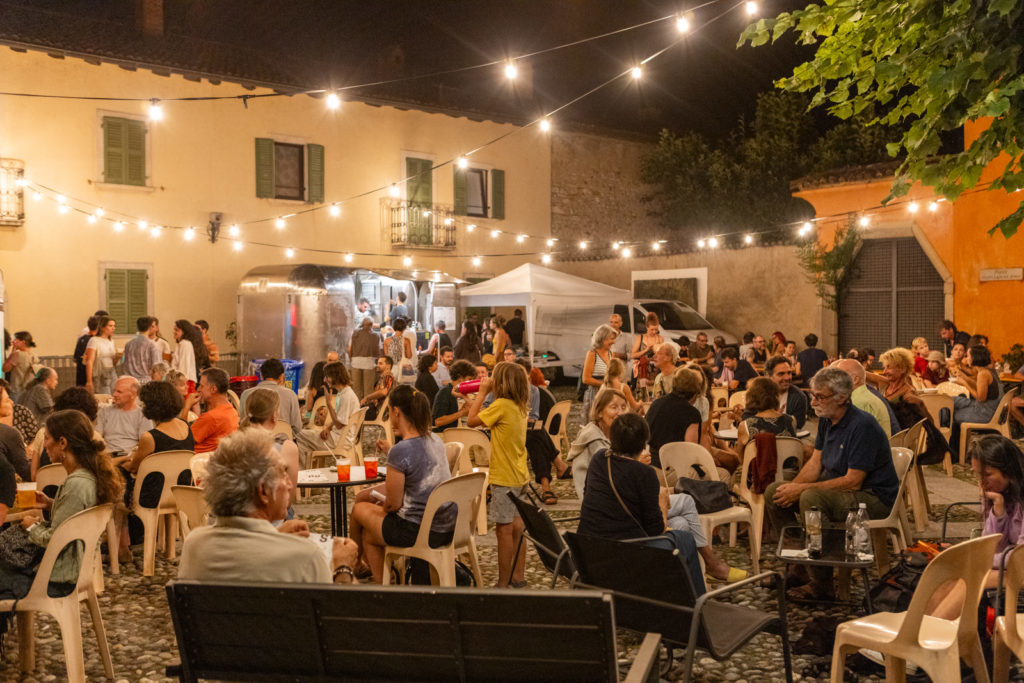 Festival di narrazione di Arzo 2024