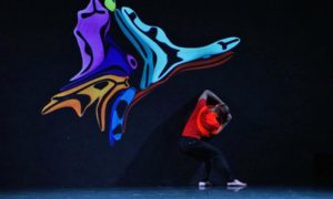 Gesti intuitivi surreali