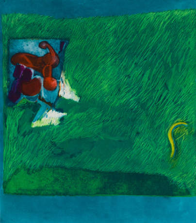 Angelo Tenchio - Senza titolo, 1928
