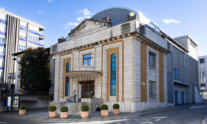 Il Cinema Teatro di Chiasso