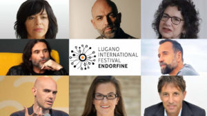 Endorfine Festival 2025 - Collage dei relatori